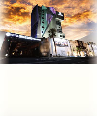 グラッシーノ URBAN RESORT 宇都宮