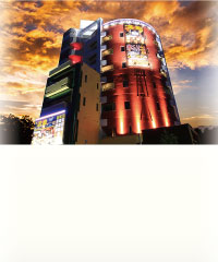 グラシア ASIAN RESORT 渋川